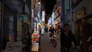 夜の新宿歌舞伎町周辺を散歩 Walking in Shinjuku Kabukicho Tokyo Japan at Night 新宿歌舞伎町 shinjuku kabukicho [upl. by Ethben652]