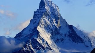 Climbing the Matterhorn in 4K Hornli Ridge Route [upl. by Lleirbag]