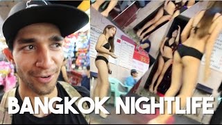 One Night in Bangkok Clubs and Nightlife of Thailand [upl. by Hamilah]