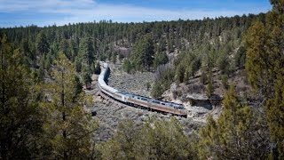 Welcome to the Grand Canyon Railway [upl. by Lura]