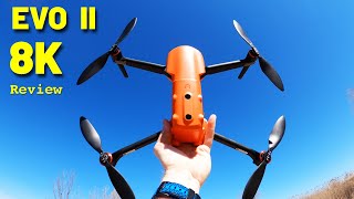 Autel EVO II  Honestly its a really good Drone Full Review [upl. by Daas]