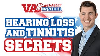 How to Service Connect Your VA Claim for Hearing Loss and Tinnitus LIVE with VA Claims Insider [upl. by Jurdi]