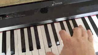 Donner DEP 10 Beginner Digital Piano Review Simple to use feels great Great for the price [upl. by Sancha]