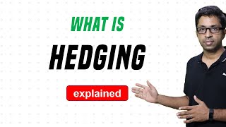 What is Hedging Explained [upl. by Boor]