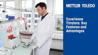 Excellence Titrator  Overview [upl. by Ikoek]