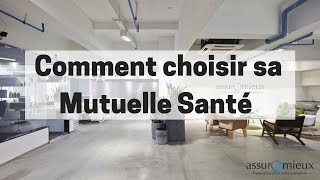 Comment bien choisir sa mutuelle santé Senior TNS Collective [upl. by Aierbma400]