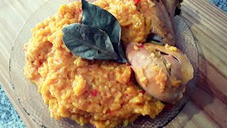 Arroz con azafran y pollo [upl. by Baudin131]