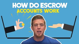 How Do Mortgage Escrow Accounts Work [upl. by Groh836]