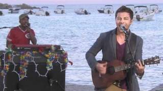 Christophe Maé  Mon Paradis Live [upl. by Krm]