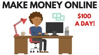 10 Legit Ways To Make Money And Passive Income Online  How To Make Money Online [upl. by Enyamert]