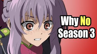 Why It’s a PROBLEM to Make Seraph of the End Season 3 [upl. by Kyrstin]