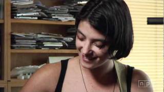 Sharon Van Etten NPR Music Tiny Desk Concert [upl. by Aisatal]