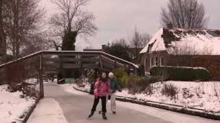 Giethoorn Winter 2013 [upl. by Brigg]