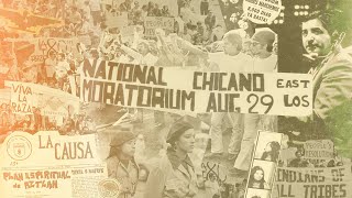 How the Chicano Moratorium changed LA [upl. by Ahens]