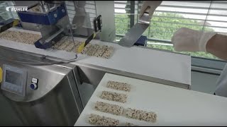 Bühler SnackFix Bar Production [upl. by Malkin]