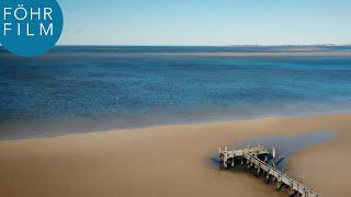 DEUTSCHLAND VON OBEN  DIE INSEL FÖHR [upl. by Vernor772]