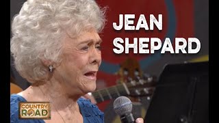 Jean Shepard quotWhere No One Stands Alonequot [upl. by Aroon]