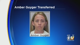 Former Dallas Police Officer Amber Guyger Begins 10Year Prison Sentence In Gatesville [upl. by Ibok13]