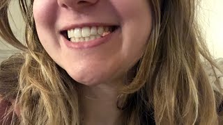 One Hour Gum Chewing Up Close  ASMR [upl. by Weld]