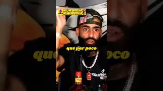 Arcanjel reconoce que wisin y yandel le tiraron muy fuerte 🥲🥲 [upl. by Shana]