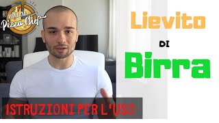 Lievito di Birra Istruzioni per luso [upl. by Kohsa]