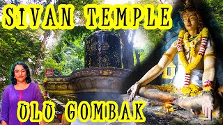 சிவன் கோவில்  Ulu Gombak Shivan Temple  Karak Sivan Temple  Tamil Travel Vlog  Malaysia Temple [upl. by Sholom]