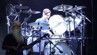 Phil Collins  In The Air Tonight Live BST Hyde Park London  June 2017 [upl. by Ekle]