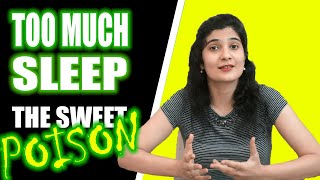 Excess Sleep  Causes Effects amp Solutions I Dr Medha Kapoor PhD [upl. by Pangaro]