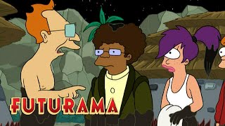 Farnsworths Youth Treatment  FUTURAMA  SYFY [upl. by Zimmerman796]