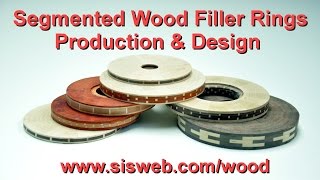 Segmented Filler Rings  Production amp Design 13 [upl. by Zach602]