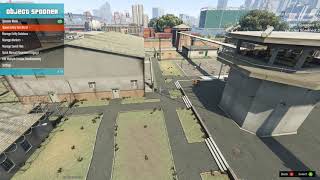 GTA V GTA 5 Using Menyoo for Adding Ped And Vehicle Entities Part one Tutorial 19 [upl. by Ainirtac]