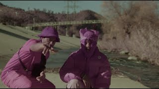 NOT  Sangria feat Denzel Curry Official Video [upl. by Yrolam]