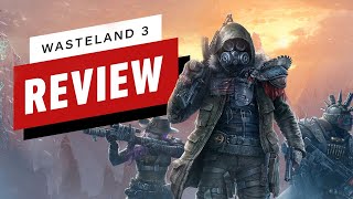 Wasteland 3 Review [upl. by Segalman]