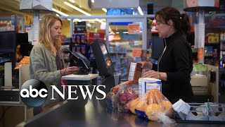 Cashier shames customer for not having enough food stamps l What Would You Do [upl. by Mona]