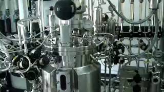 Working of a Fermentor  Bioreactor [upl. by Drucy]