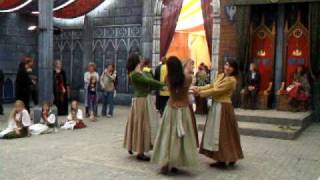 Medieval dance [upl. by Bilat]