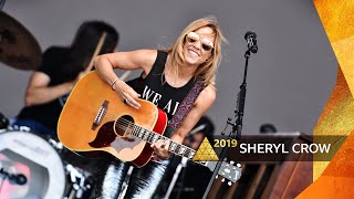 Sheryl Crow  Everyday Is A Winding Road Glastonbury 2019 [upl. by Howie]