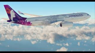 Hawaiian Airlines Unveils New Brand and Livery [upl. by Lindblad]