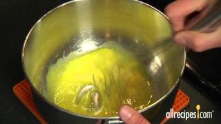 How to Make Hollandaise [upl. by Nesiaj]