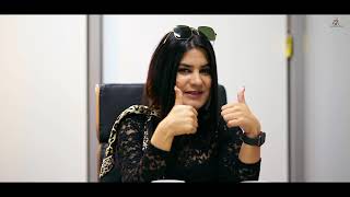 KAUR B  Exclusive Interview  Off Screen  Akshraat Films [upl. by Anaig]