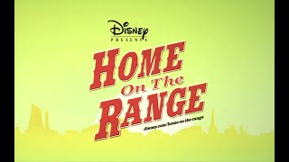 Home on the Range  Trailer 1 November 1 2003 35mm 4K [upl. by Lleneg256]