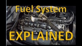 E320 CDI  Everything You Need to Know About the Fuel System [upl. by Shela707]