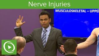 Radial Nerve Palsy Wrist Drop Evaluation [upl. by Pendleton56]