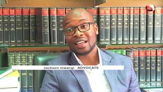 From Grass to Grace The story of Jackson Mwangi now an advocate [upl. by Lorain628]