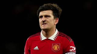 Harry maguire Theme song 1 hour [upl. by Politi]