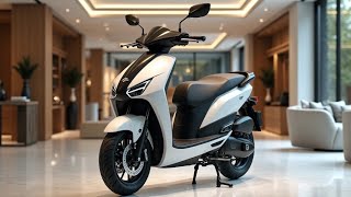 New Suzuki Burgman Electric 2025 – Price Range Features amp Launch Date [upl. by Negroj376]