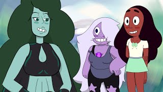 Gem Domination Gameplay  Steven Universe Parody VN [upl. by Cirenoj]