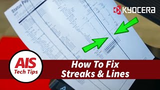 How To Fix Streaks And LInes [upl. by Colas]