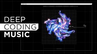 Coding Music Concentration — Deep Programming [upl. by Swift]