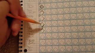 Learn to Keep Baseball Score in 4 Minutes [upl. by Greenland]